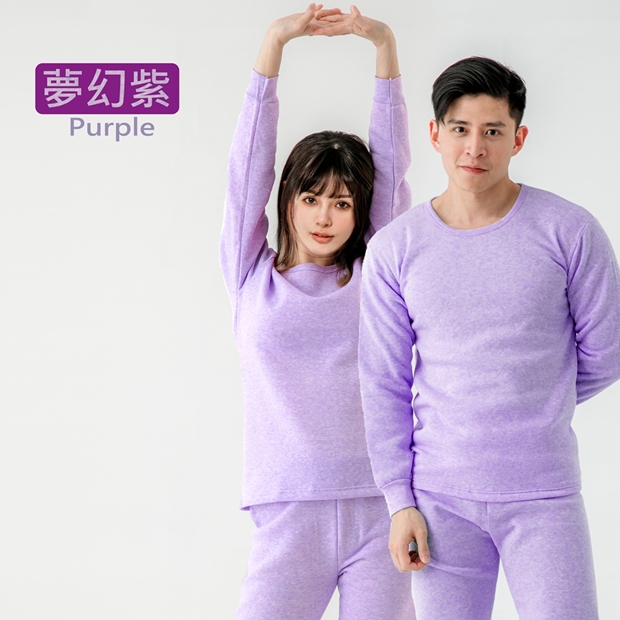 TR台製刷毛保暖居家睡衣/睡褲－材質成分與商品資訊